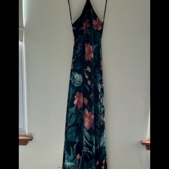 Floral maxi dress - Picture 4 of 6